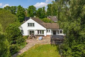Ein privates Parkrefugium an der Kempener Allee – Parkvilla mit außergewöhnlichem Schwimmteich! – Die vollständige Adresse der Immobilie erhältst du vom Anbieter., 47803 Kempener Feld/Baackeshof, Krefeld – Vorschaubild 16