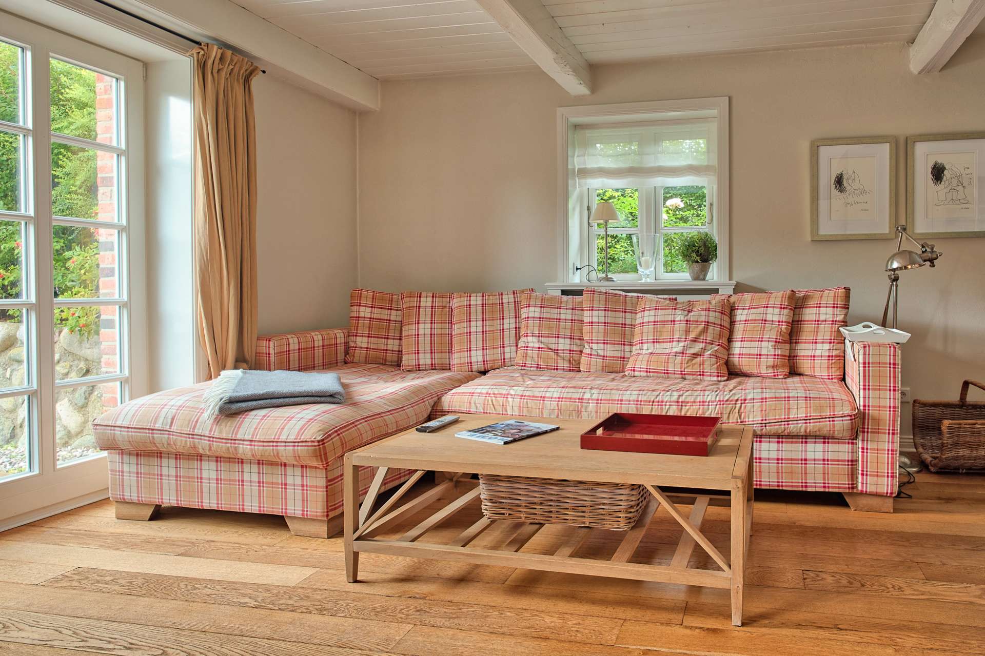 Immobilie in Wrixum - Ein Kapitänshaus unter Reet – klassisch geprägt, modern gestaltet - Bild 5