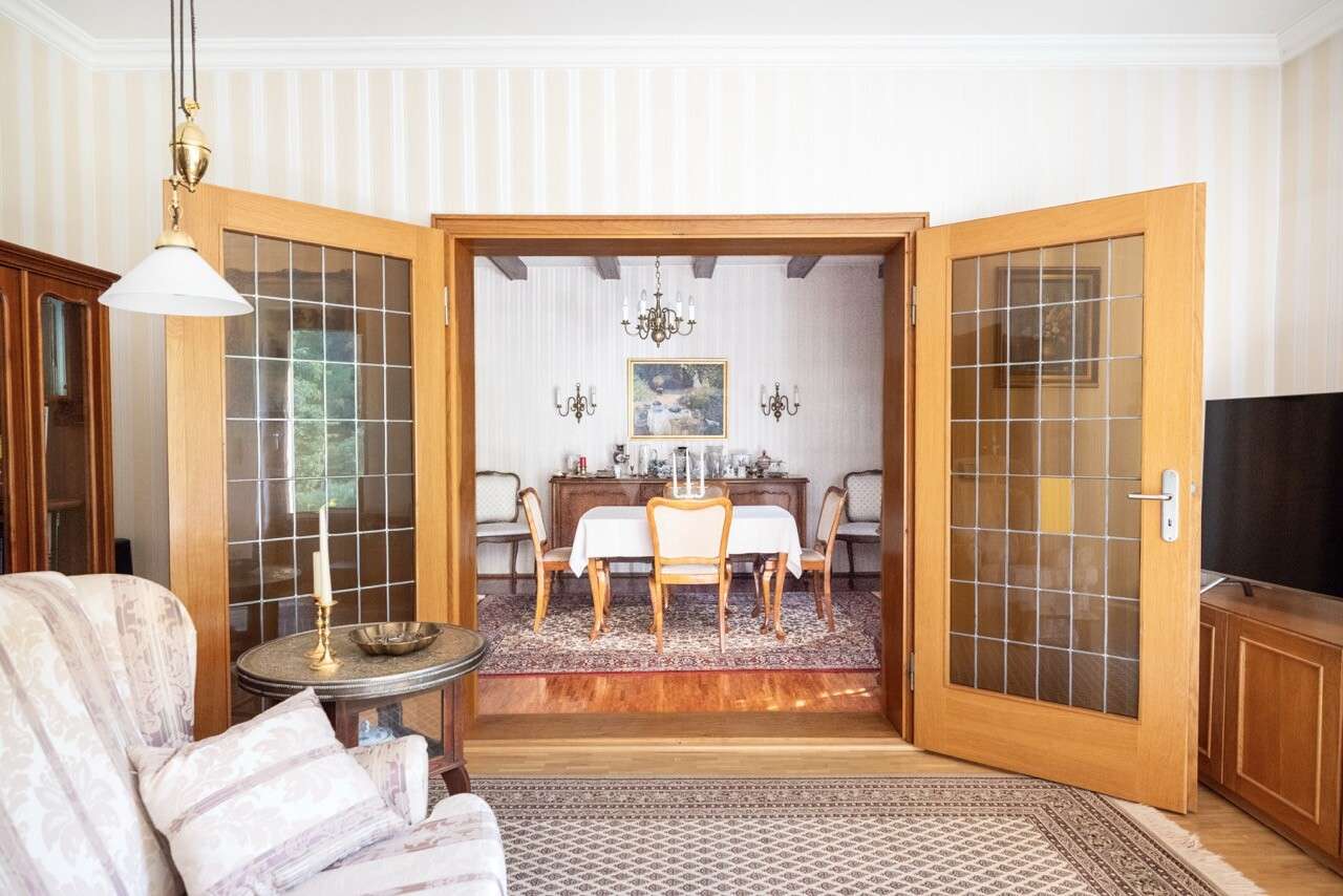 Immobilie in Britz - Traumhaus am Waldrand - Naturidylle, Ruhe  und Wohnkomfort vereint - Bild 7