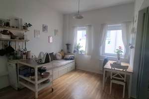 Gepflegte 2-Zimmer-Wohnung in zentraler Lage von Augsburg