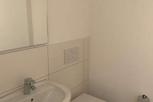 Helle und gut geschnittene 3-Zimmer-Wohnung mit Einbauküche – Nürnberger Straße 153, 91052 Rathenau, Erlangen – Vorschaubild 4