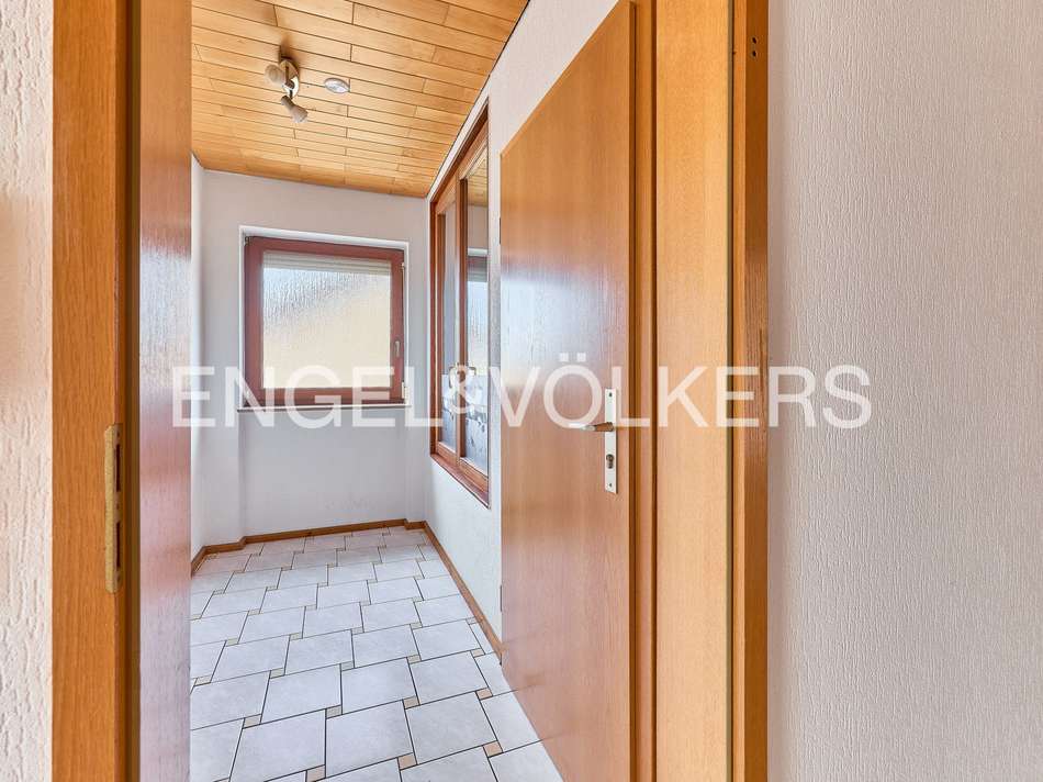 Privater Wohnungseingang di...