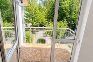2-Zimmer Senioren-Wohnung (Seniorenwohnanlage Märzenbecherpark) – Die vollständige Adresse der Immobilie erhältst du vom Anbieter., 85053 Südost, Ingolstadt – Vorschaubild 5
