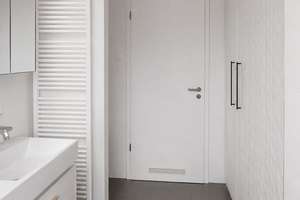 Moderne 3-Zimmer-Wohnung mit großem Balkon, 2 Bädern und TG-Einzelstellplatz in München-Lochhausen – Marianne-Hoppe-Straße 28, 81249 Lochhausen, München – Vorschaubild 10
