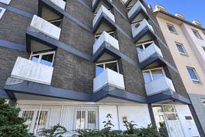 Kompaktes Single-/Studenten-Apartment mit Balkon und Aufzug in Düsseldorf- Flingern