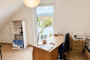 3-Zimmer-Maisonettewohnung mit 2 Balkonen und Ausblick über Heidelberg-Kirchheim – Die vollständige Adresse der Immobilie erhältst du vom Anbieter., 69124 Kirchheim, Heidelberg – Vorschaubild 8