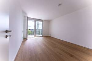 Luxus-2-Zimmer-Wohnung im 4. Obergeschoss mit großem Südbalkon und Blick ins Grün im Münchner Osten! – Die vollständige Adresse der Immobilie erhältst du vom Anbieter., 81673 Echarding, München – Vorschaubild 9