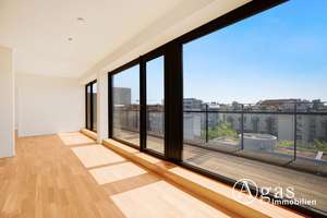 Lichtdurchflutete 2 Zimmer Wohnung mit ca. 67m², EBK und großem Balkon in Berlin-Mitte! – Zimmerstraße 93, 10117 Mitte (Ortsteil), Berlin – Vorschaubild 3