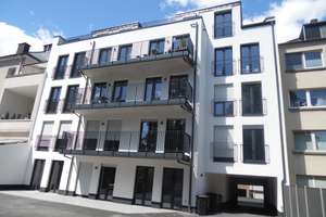 Komfort-Neubau-Wohnung (Bj. 2020) mit Balkon (mit Fahrstuhl) im Kaiserstrassen-Viertel (Arndtstr.)