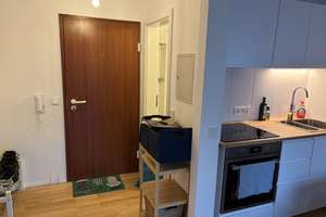Helle, schön renovierte 1-Zi-Wo in Stuttgart-Möhringen – Die vollständige Adresse der Immobilie erhältst du vom Anbieter., 70567 Möhringen-Nord, Stuttgart – Vorschaubild 5