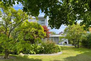 Familienidyll mit viel Platz: Architektenhaus mit Einliegerwohnung und sonnigem Garten – Heymesstr. 10, 30539 Bemerode, Hannover – Vorschaubild 6