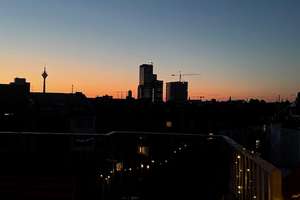 düsseldorf-friedrichstadt, Maisonettewohnung große Dachterrasse, von privat – Helmholtzstr. 49, 40215 Friedrichstadt, Düsseldorf – Vorschaubild 9