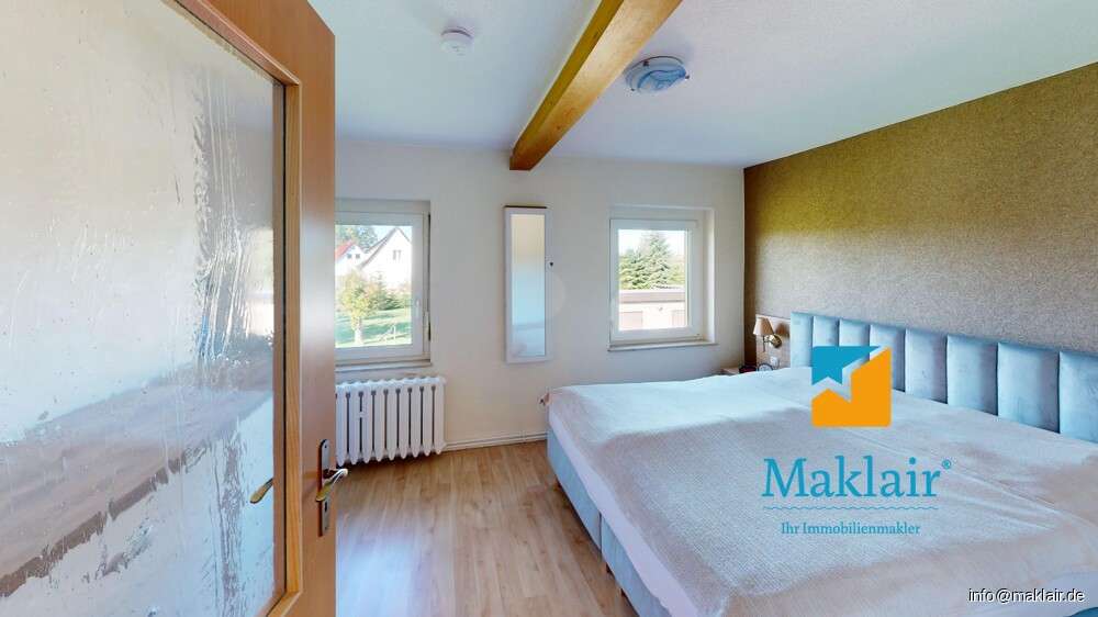 Immobilie in Groß Kordshagen - Freistehendes Einfamilienhaus mit modernisierter Ausstattung und weitläufigem Grundstück - Bild 6