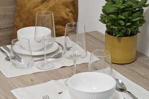 Modern, stylisch, Instagramm- ready. Premium- Appartment mit Regenwalddusche direkt am Waldrand. – Die vollständige Adresse der Immobilie erhältst du vom Anbieter., 75181 Haidach, Pforzheim – Vorschaubild 4