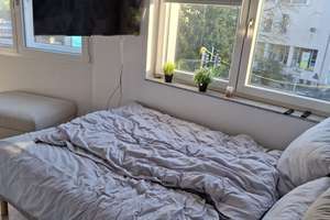 ***1 Zi in 2-WG, nur Mädchen, ab sofort, nur RWTH und FH Studenten,  renoviert*** – Vaalser Str. 34, 52064 Westpark, Aachen – Vorschaubild 9