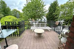 Hochwertig kernsanierter Altbau im Loft-Stil mit großem Garten in Krefeld Fischeln (Haus in WEG) – Am Königshof 50, 47807 Fischeln, Krefeld – Vorschaubild 10