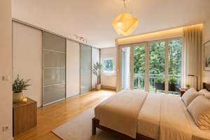 Wunderschöne Gartenwohnung in gefragter Wohnlage von Düsseldorf-Ludenberg – Die vollständige Adresse der Immobilie erhältst du vom Anbieter., 40629 Ludenberg, Düsseldorf – Vorschaubild 11