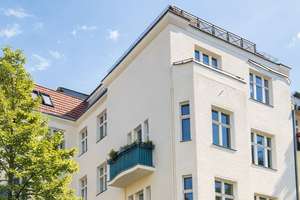 Altbauwelten in Top-Lage. Berlin Gefühl nahe Ludwigkirchplatz. – Pfalzburger Str. 51, 10717 Wilmersdorf, Berlin – Vorschaubild 9