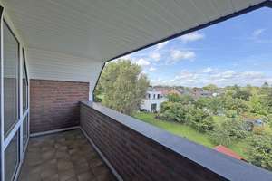 Renovierte 3 Zi-Dachgeschosswohnung mit Balkon im gepflegtem MFH – Die vollständige Adresse der Immobilie erhältst du vom Anbieter., 47839 Hüls, Krefeld – Vorschaubild 7