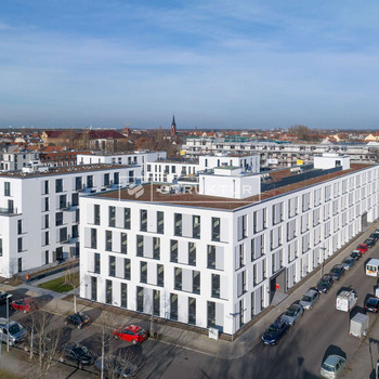 ATTRAKTIVE EG-FLÄCHE - Erstbezug - ME 01+02