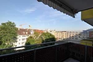 Helle, vollmöblierte 1-Zimmer-Wohnung mit Balkon, 40,81 qm, Top-Lage – Karlsruher Südstadt – Rüppurrerstr. 2c, 76137 Südstadt, Karlsruhe – Vorschaubild 6