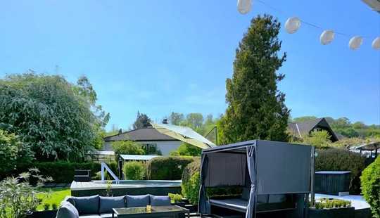 Bild von Viel Platz zum Leben: Freistehendes Einfamilienhaus in Liebenburg mit großem Garten und Außenpool