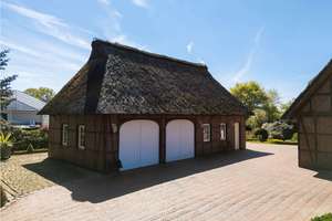 Großzügiges Fachwerkhaus mit parkähnlichen Garten und idyllischer Auffahrt. Obj. 8567 – Die vollständige Adresse der Immobilie erhältst du vom Anbieter., 26188 Edewecht – Vorschaubild 6