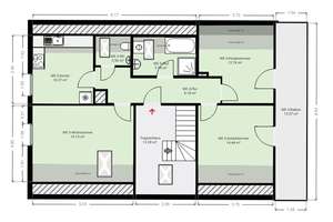 Willkommen zum Haus der vielen Möglichkeiten! Perfekt als Kapitalanlage. – Die vollständige Adresse der Immobilie erhältst du vom Anbieter., 78667 Villingendorf – Vorschaubild 30
