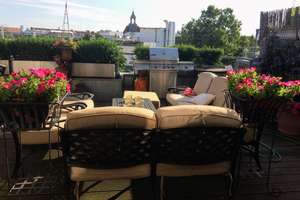 Penthouse in Charlottenburg direkt am Ku'damm – Giesebrechtstrasse 8, 10629 Charlottenburg, Berlin – Vorschaubild 7