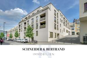 Moderne helle 2 Zi. Lifestyle Wohnung mit Dach-Loggia in idealer Innenstadtlage Aachens – Die vollständige Adresse der Immobilie erhältst du vom Anbieter., 52062 Kaiserplatz, Aachen – Vorschaubild 1