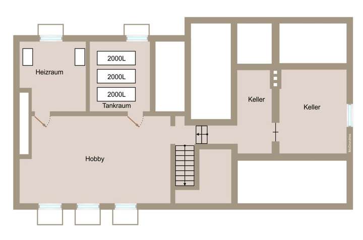 Grundrissvisualisierung_UG