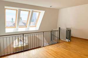 Exklusives Wohnen - EBK | Dachterrasse | Bad en Suite - Maisonette Wohnung im Lipsia Haus – Die vollständige Adresse der Immobilie erhältst du vom Anbieter., 4109 Zentrum, Leipzig – Vorschaubild 4