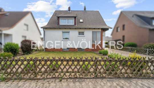 Bild von SEHR GEPFLEGTES EINFAMLIENHAUS MIT VIEL POTENTIAL