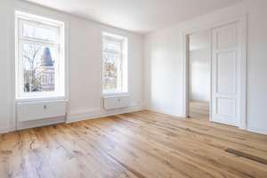 Erstbezug nach Sanierung:                                     Stilvolle Altbauwohnung mit Balkon ... – Die vollständige Adresse der Immobilie erhältst du vom Anbieter., 23560 Sankt Jürgen, Lübeck – Vorschaubild 8