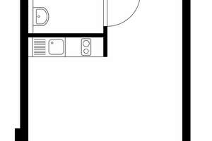 Möblierte Wohnung - Koffer packen und los! – Die vollständige Adresse der Immobilie erhältst du vom Anbieter., 34125 Wesertor, Kassel – Vorschaubild 5