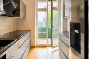 2017 hochwertig saniert | Südbalkon | Tageslichtbad | Fußbodenheizung | Parkettboden – 4299 Stötteritz, Leipzig – Vorschaubild 7