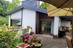 Hier wohnte schon Adenauer ! Wohnen am Sonnenhang in Bestlage von Rhöndorf – Die vollständige Adresse der Immobilie erhältst du vom Anbieter., 53604 Bad Honnef – Vorschaubild 5