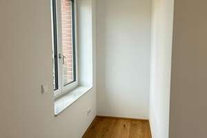 KRONSRODE | NEUBAU | Moderne 3-Zimmer-Wohnung mit Terrasse und Einbauküche (optional) – Rosalind-Franklin-Allee  20, 30539 Bemerode, Hannover – Vorschaubild 8