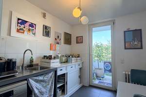 Moderne 2-Zimmer-Wohnung mit Balkon in begehrter Lage – jetzt entdecken! – Die vollständige Adresse der Immobilie erhältst du vom Anbieter., 50733 Nippes (Ortsteil), Köln – Vorschaubild 7