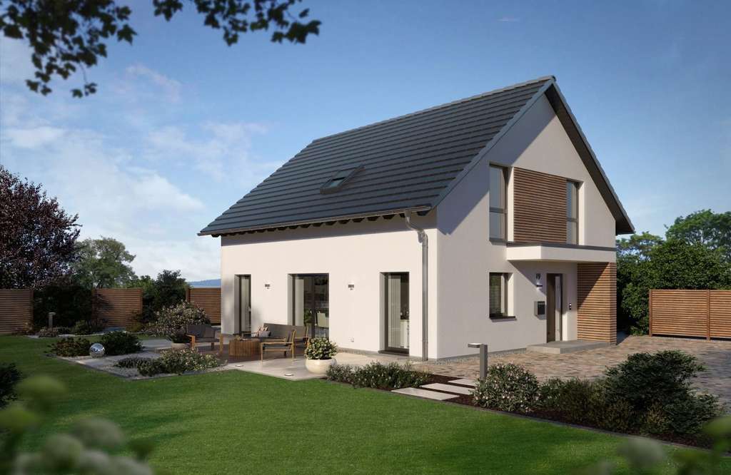 Immobilie in Attenweiler - Exklusiv & modern mit STREIF: Ein Haus, das Ihre Erwartungen übertrifft! - Bild 0