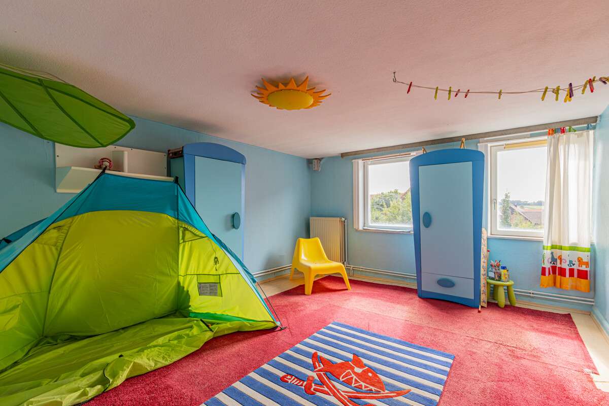 Immobilie in Halle - Schönes Bauernhaus mit Scheune, Remise und Nebengelass – Bremke - Bild 14