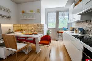Modernisierte Etagenwohnung mit Balkon in Wuppertal 
Ideal für Singles und Paare – Die vollständige Adresse der Immobilie erhältst du vom Anbieter., 42279 Oberbarmen, Wuppertal – Vorschaubild 7