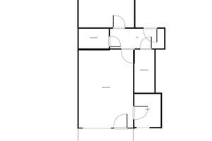 2-Raum Wohnung sucht Sie! – Hardinghausstr. 3A, 49090 Haste, Osnabrück – Vorschaubild 1