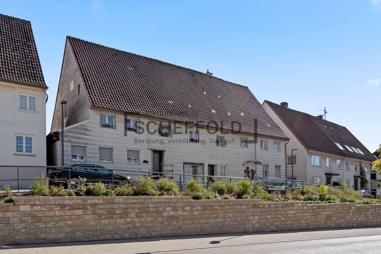 Steuervorteil inklusive! Wohn- und Geschäftshaus in Top-Lage, Biberach Kreis – Bild 2