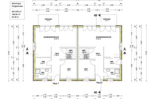 Kirchlinteln | Moderne Neubau-Doppelhaushälfte in begehrter Wohnlage – Die vollständige Adresse der Immobilie erhältst du vom Anbieter., 27308 Kirchlinteln – Vorschaubild 26