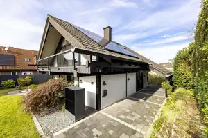 --V-E-R-K-A-U-F-T--!! Neuss-Süd: --!Freistehendes 1-Familienhaus – Neuss (Rhein-Kreis) – Vorschaubild 7
