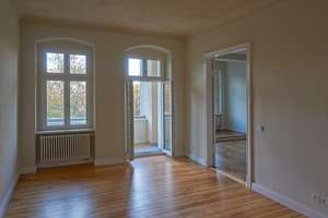 GROßE 3 RAUM ,BALKON,AUFZUG,DUSCHE,WANNE,PARKETT – 10405 Prenzlauer Berg, Berlin – Vorschaubild 22