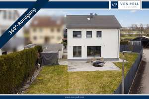 VON POLL | Komplett saniertes Einfamilienhaus mit niedrigem Energiekennwert