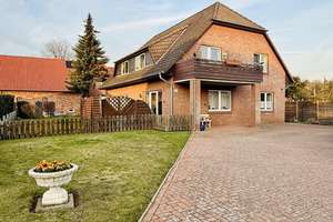 Flexibel nutzbares Einfamilienhaus mit separater Einliegerwohnung in ruhiger Lage von 29356 Bröckel  – Die vollständige Adresse der Immobilie erhältst du vom Anbieter., 29356 Bröckel – Vorschaubild 31