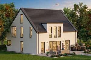 Rarität auf der Sentruper Höhe - exklusives Villa-Neubauprojekt in Top-Lage! – 48149 Sentrup, Münster – Vorschaubild 4